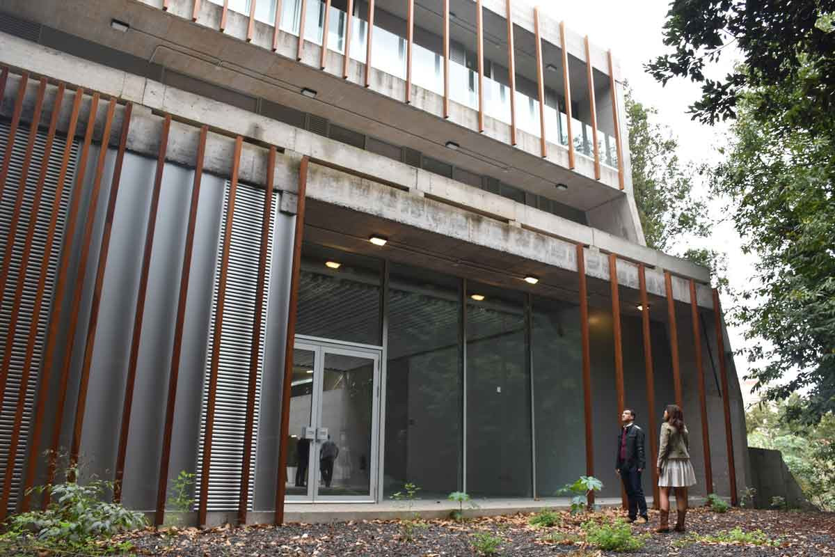 Casa de la Cultura de El Rosario