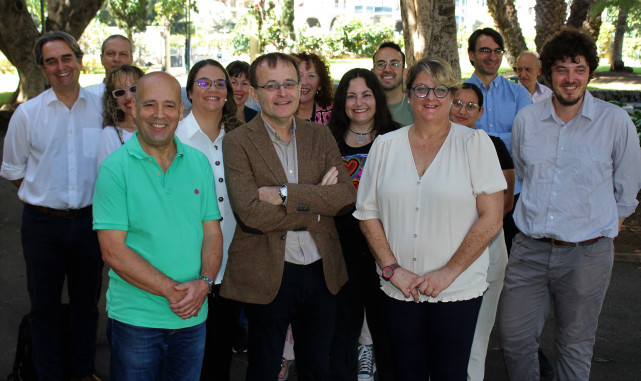 Presentacion Unidas Sí Podemos