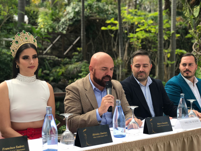Presentacion Miss Grand Spain 2023 Pto Cruz 2