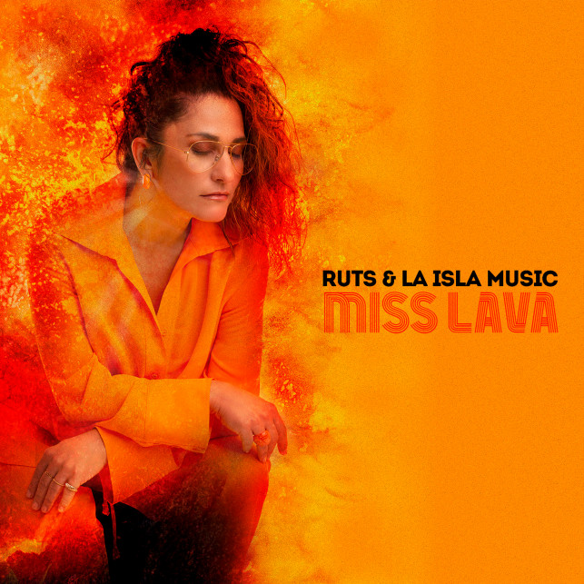 MISS LAVA Cover