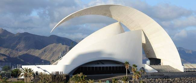 Auditorio stacruz