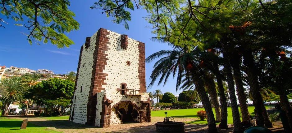 San sebastian de la gomera